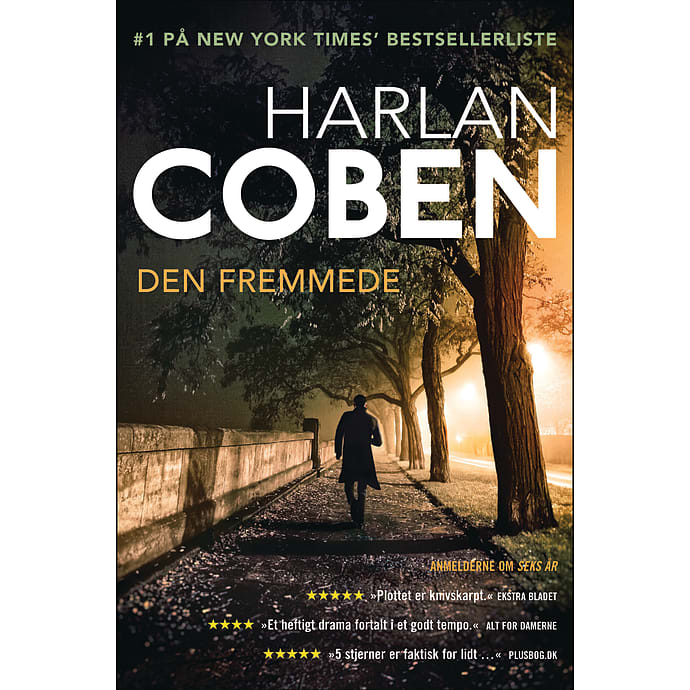 Den Fremmede - Harlan Coben