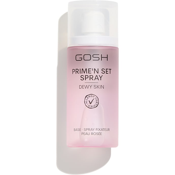 GOSH Copenhagen 2-i-1 Setting Spray