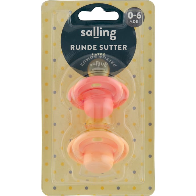 Runde sutter latex 0-6 mdr.