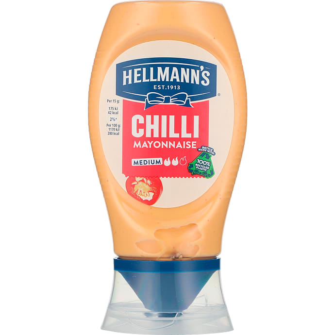 Sriracha Mayo - 215ml Go-Tan