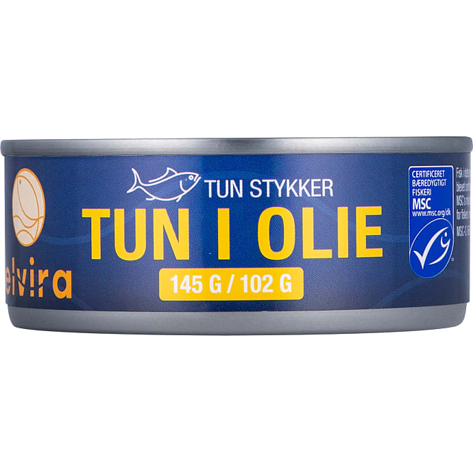 Tun i olie