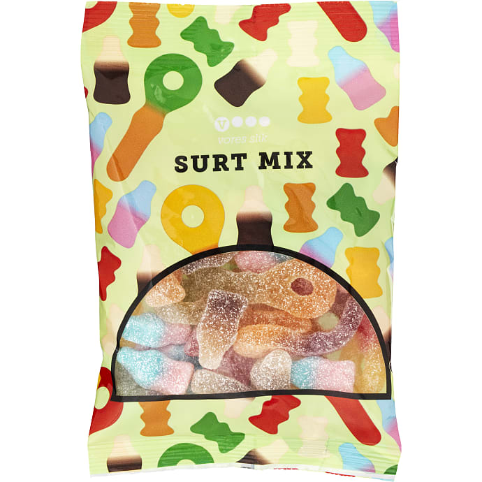Vores Surt Mix 250 g