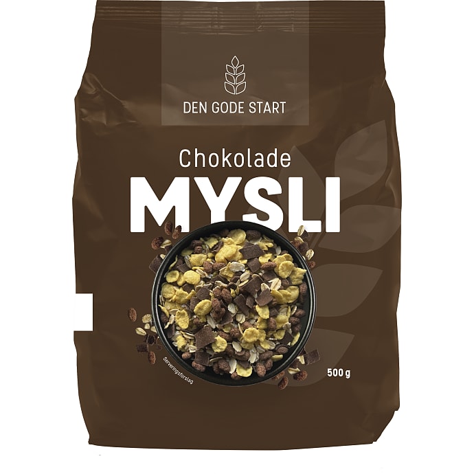 Mysli m. chokolade