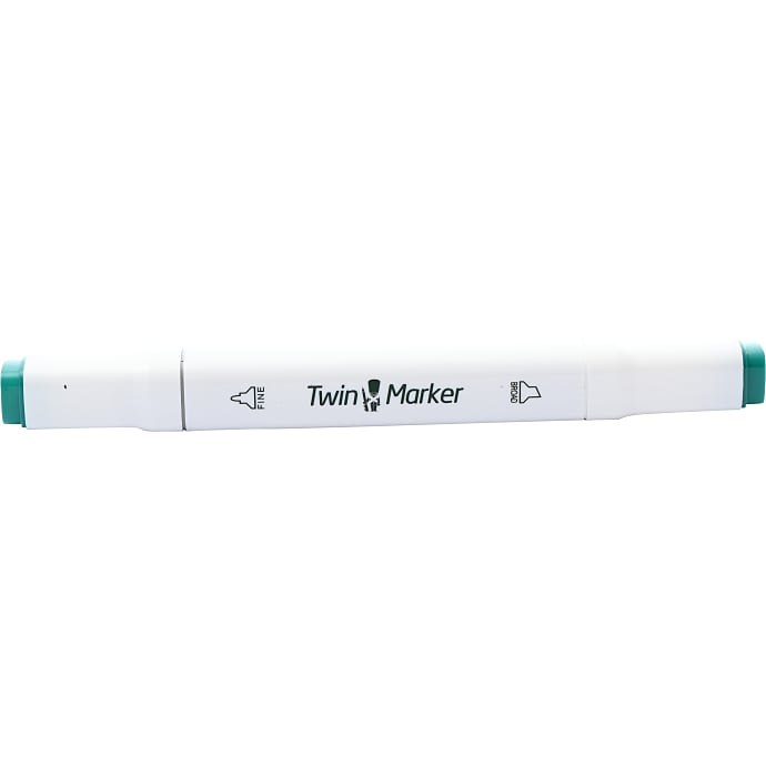 Danpen Twinmarker Tur Grøn