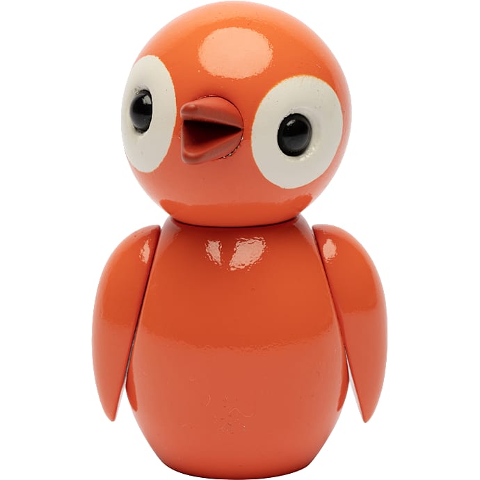 Spring Copenhagen Optimistic Fugl Orange