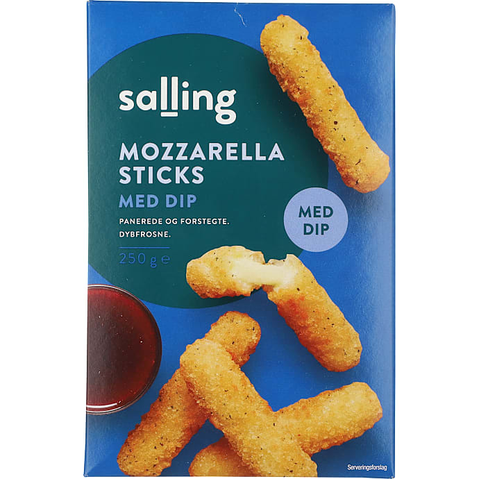 Salling Mozzarella Sticks