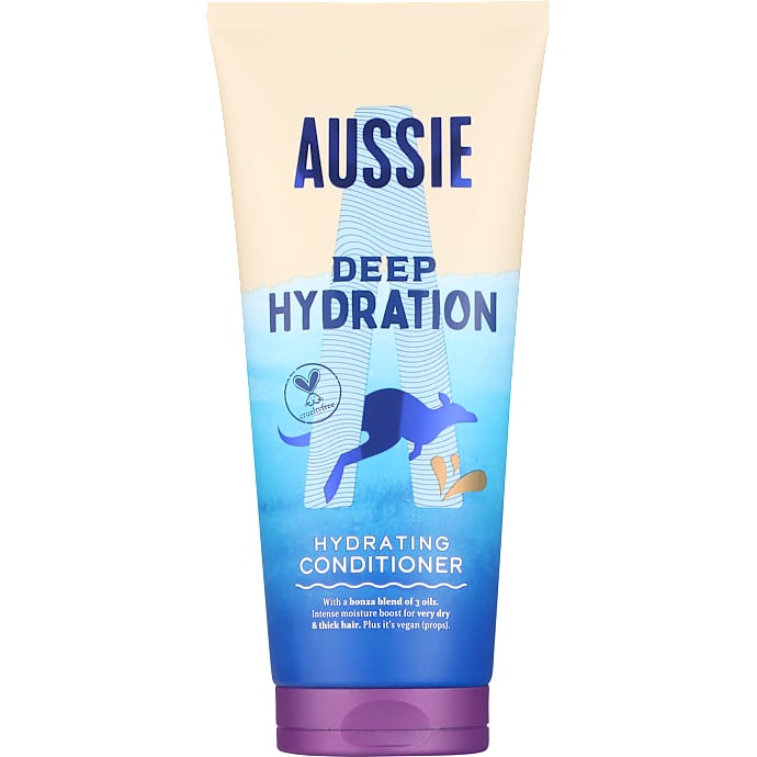 Aussie Balsam med Jojobaolie, Avocadolie og Macadamianøddeolie 200 ml