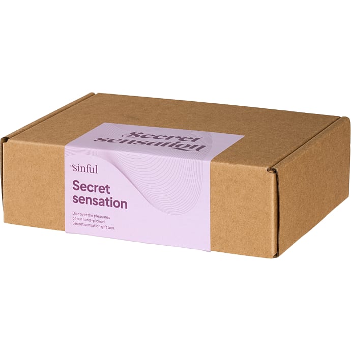 Sinful Secret Sensation Gavesæt One Size