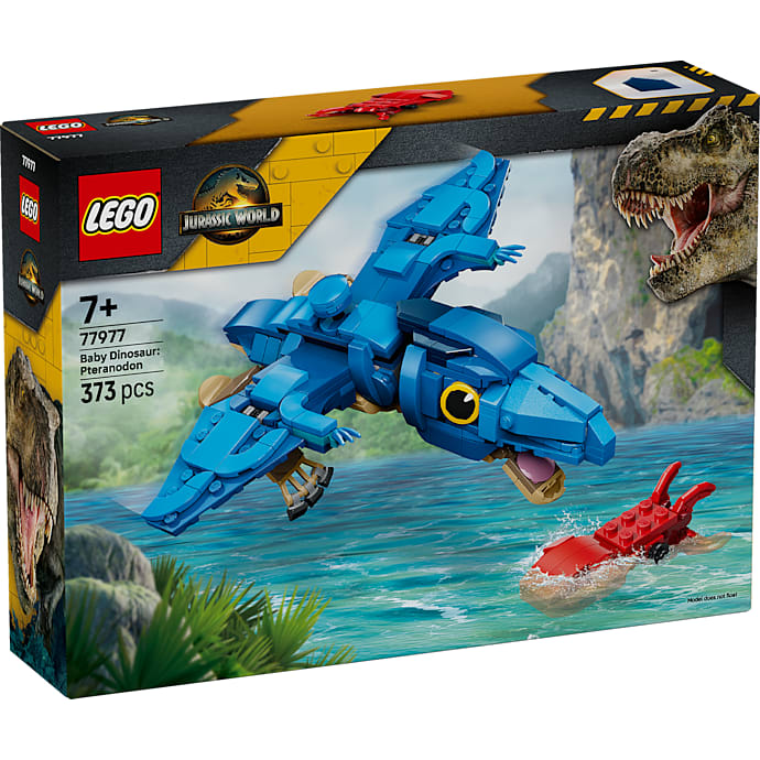 LEGO Jurassic World Dinosaurunge: Pteranodon 77977