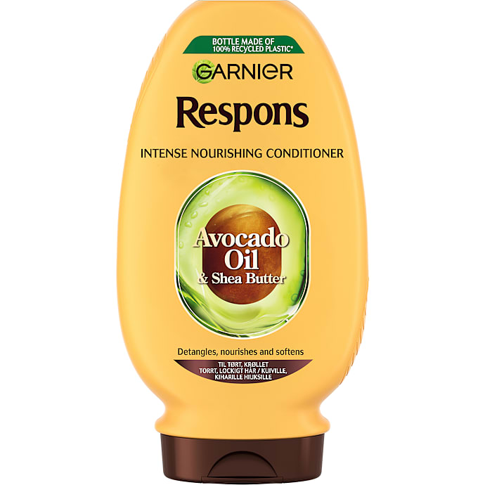 Intense Nourishing balsam tørt og krøllet hår