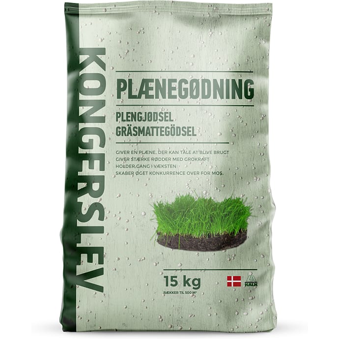 Kongerslev Plænegødning