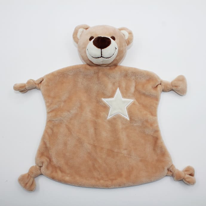 Spire bamse sutteklud