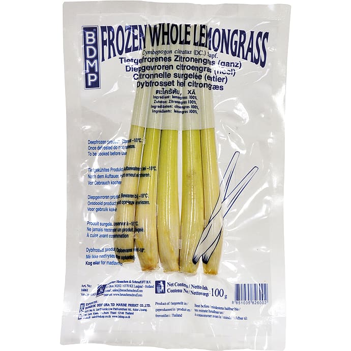 BDMP Citrongræs