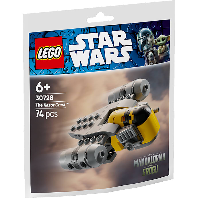 LEGO Star Wars 30728 razor crest - minimodel