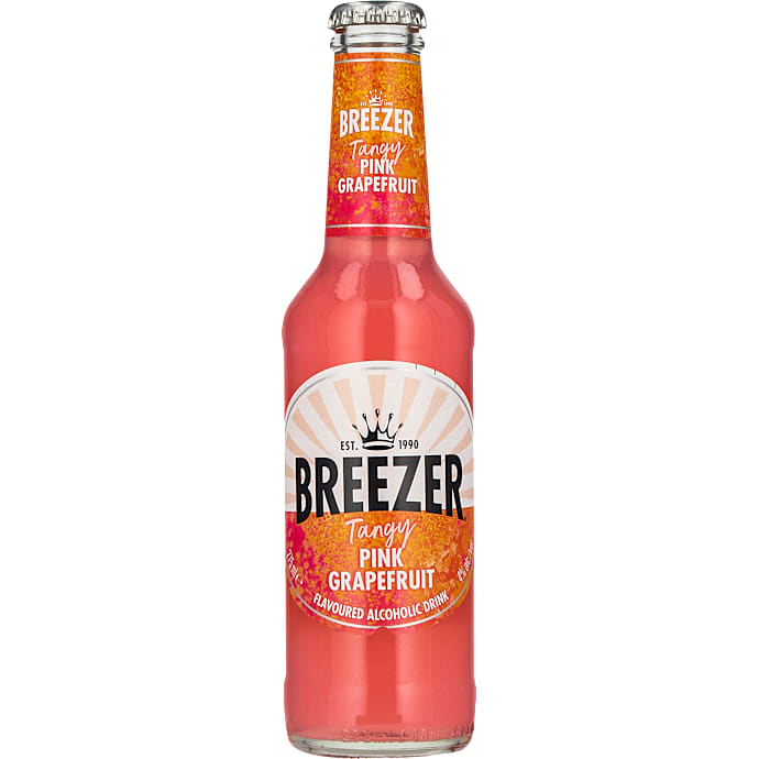 Breezer Pink Grapefruit 275 ml