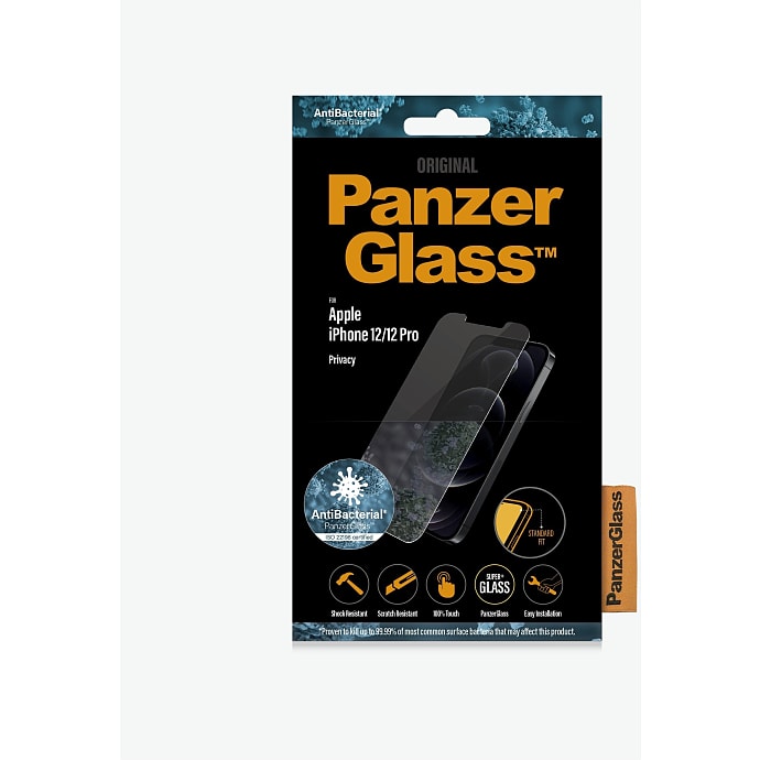 Panzerglass Apple iPhone 12/12 Pro Privacy AB