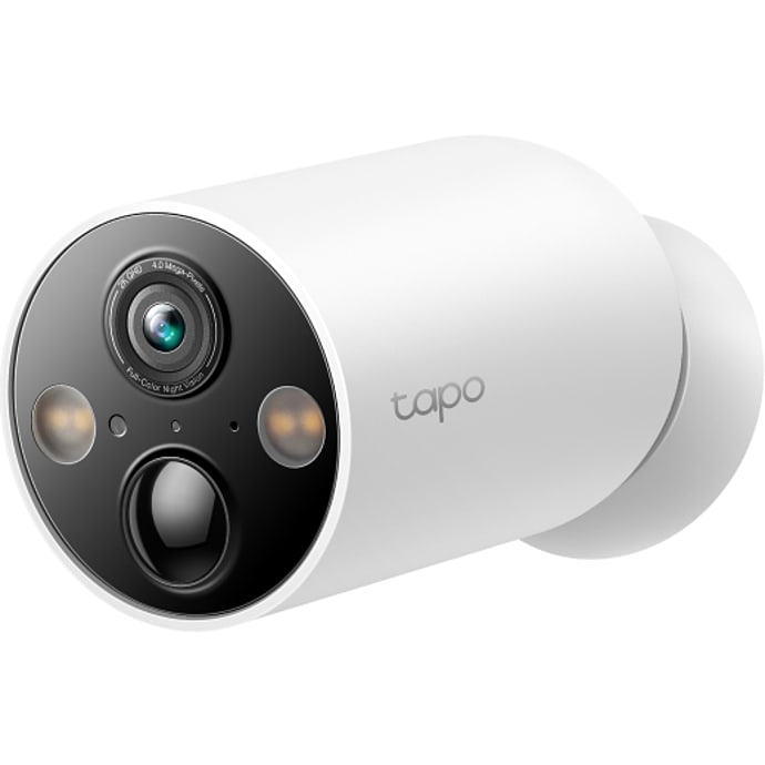 TP-Link Tapo C425 smart udendørskamera