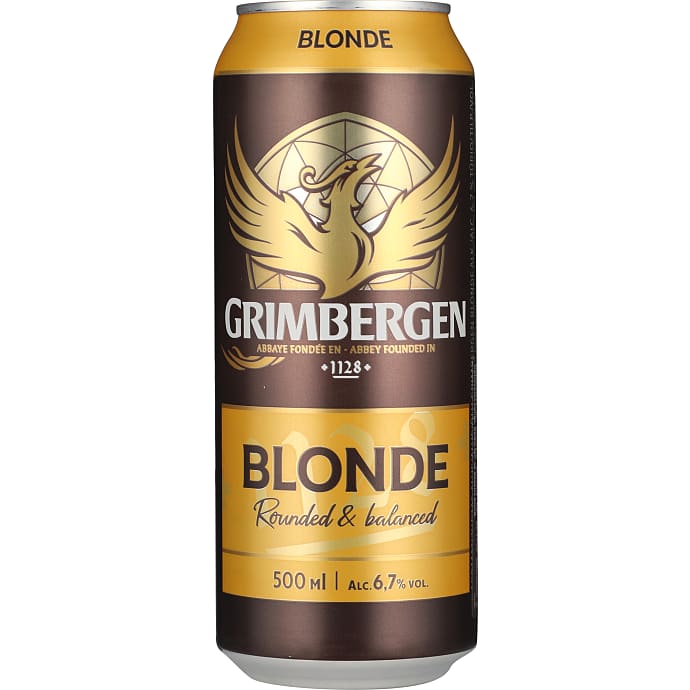 Blonde