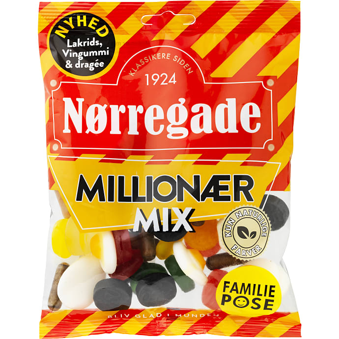 Nørregade Millionær Mix