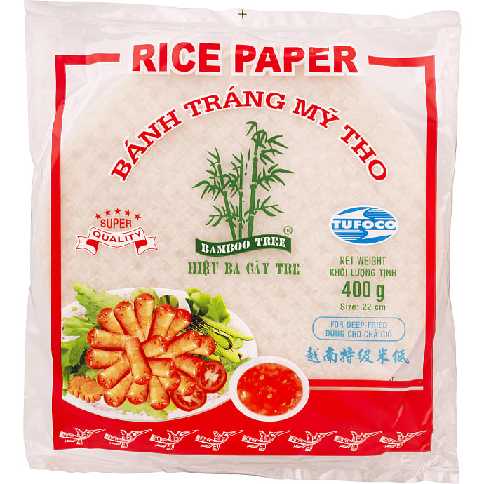 Bahn Trang Rispapir rundt