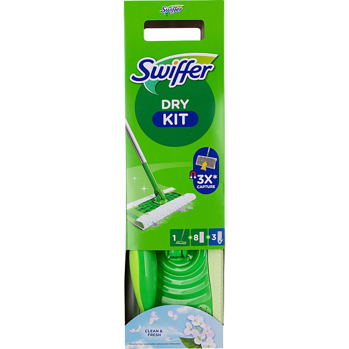 Swiffer Gulvmoppe refill 1 stk