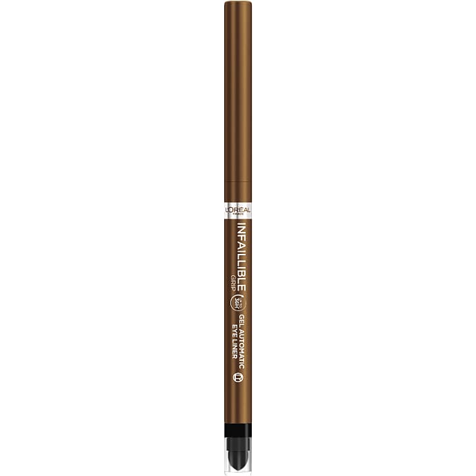 L'Oréal Paris Eyeliner 012 Bronzed Espresso
