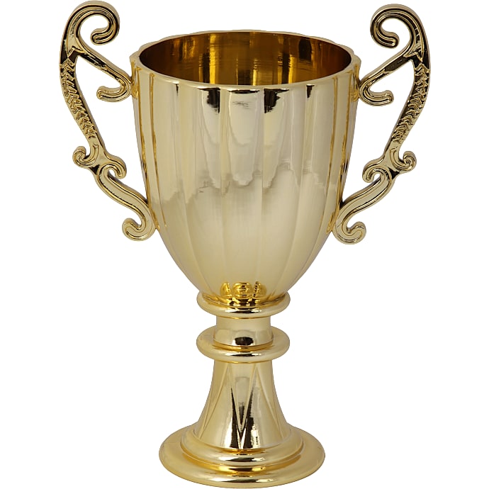 Lille pokal 8x17 cm