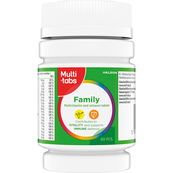 Multivitamin