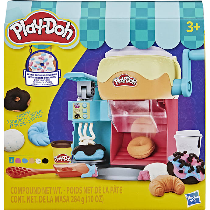 Play-Doh Donut Butik Legesæt