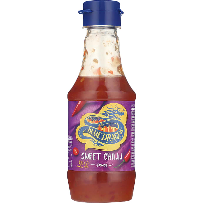 Chili dipping sauce sød