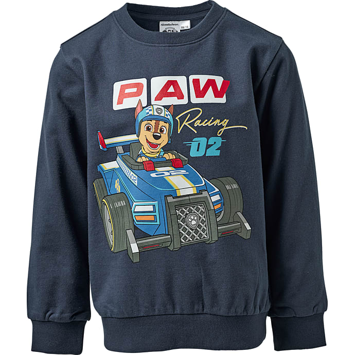 Paw Patrol Sweatshirt str. 86/92 Blå