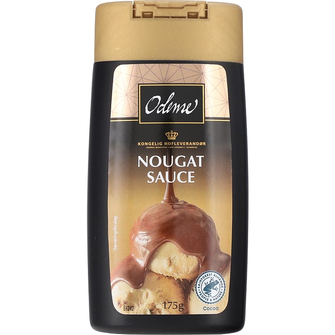 Odense Nougat Sauce