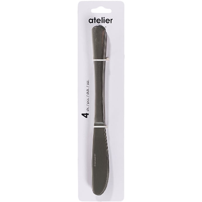 Atelier knive (4-pak)