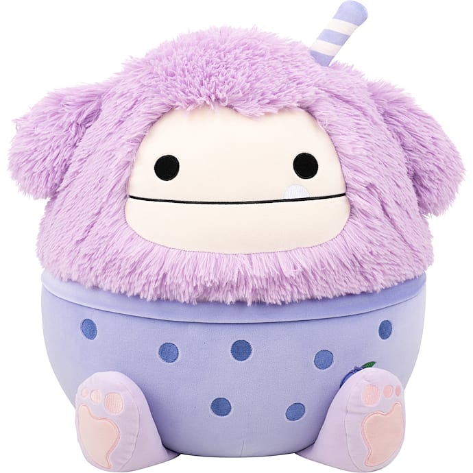 Squishmallows Dilka Bigfoot bamse 40 cm