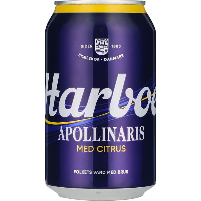 Vand m. brus citrus