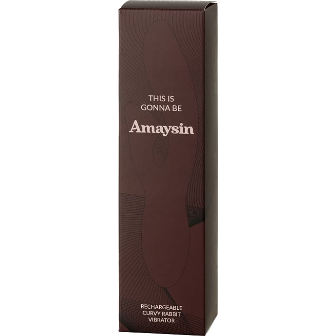 Amaysin Curvy Rabbit vibrator
