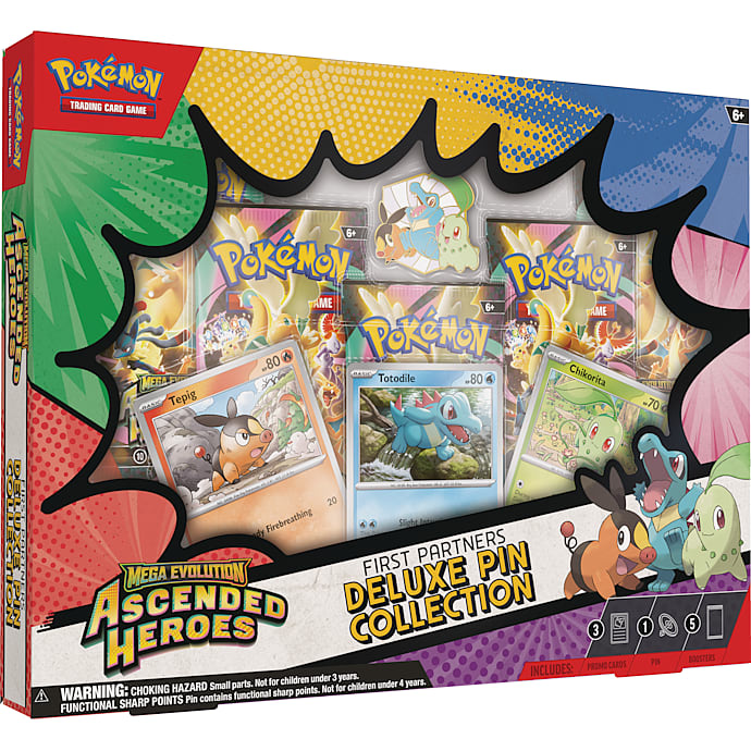 Pokémon Ascended Heroes Pokemonkort