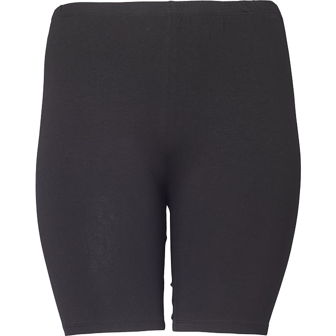 VRS Dame Leggings Korte Str. 50 Sort