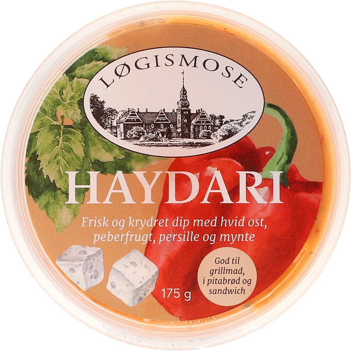 Løgismose Haydari