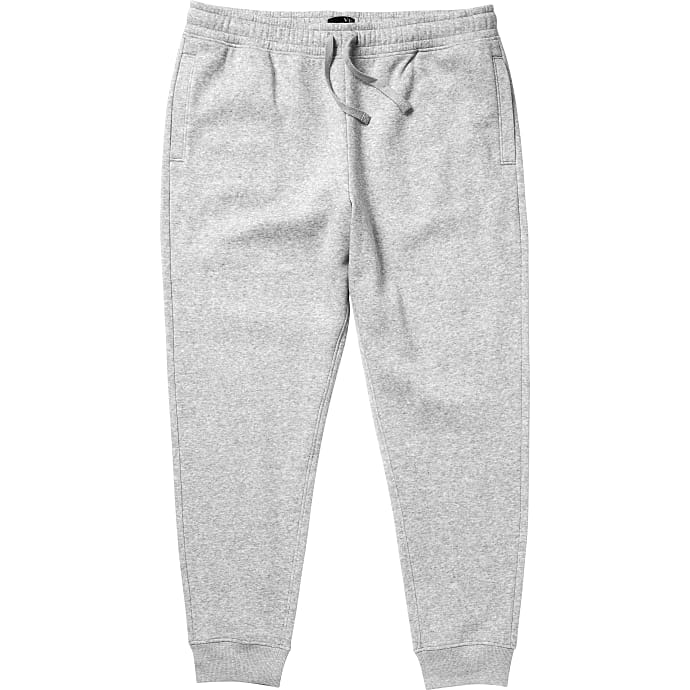 VRS Man Basic Sweatpants str. 3XL lysegrå