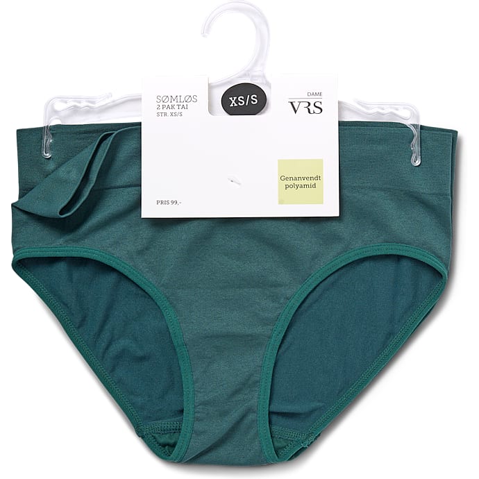 VRS Dame Tai Trusser 2-pak XL/2XL