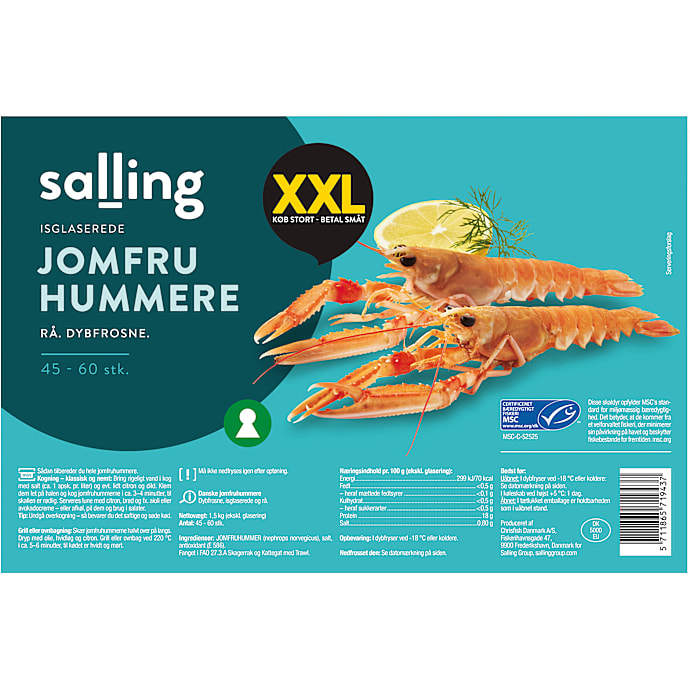 Jomfruhummere
