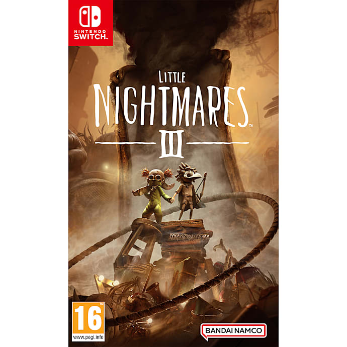 Bandai Namco Nintendo Switch: Little Nightmares III
