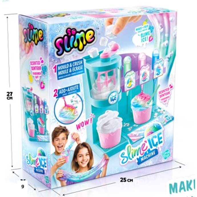So Slime ismaskine