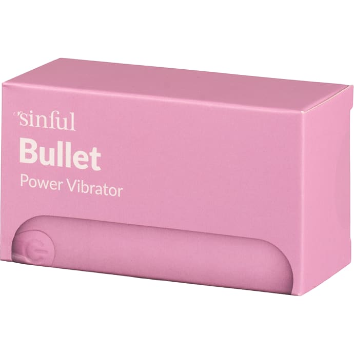 Sinful Power Bullet vibrator