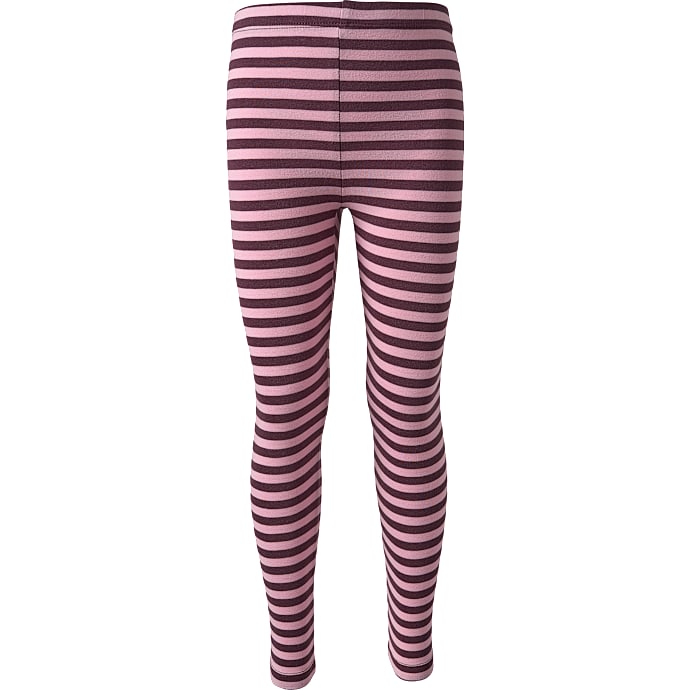 VRS børne leggings str. 128 - rosa