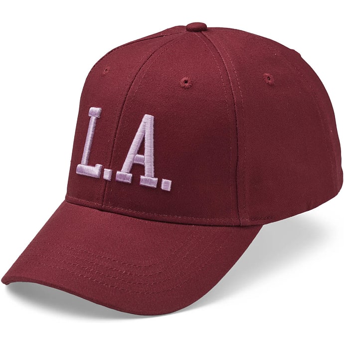 Statewear L.A. Kasket Rød