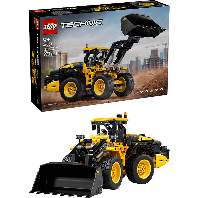 LEGO Technic Volvo L120 Electric 42209