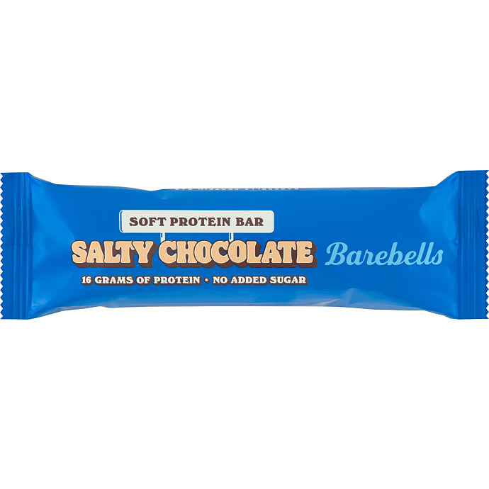 Barebells Salty Chocolate Proteinbar 55 g