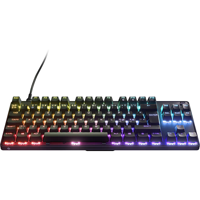 SteelSeries Apex 9 TKL Gaming Tastatur